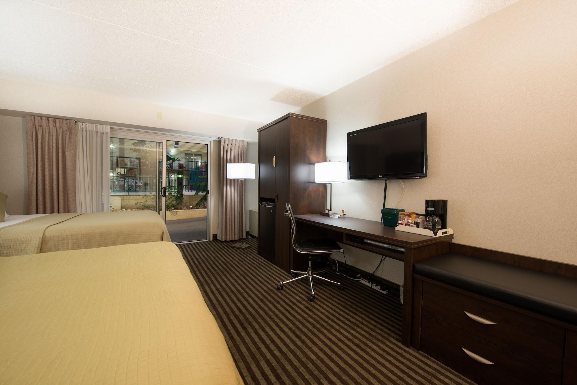 Victoria Inn Hotel & Convention Centre Brandon Dış mekan fotoğraf