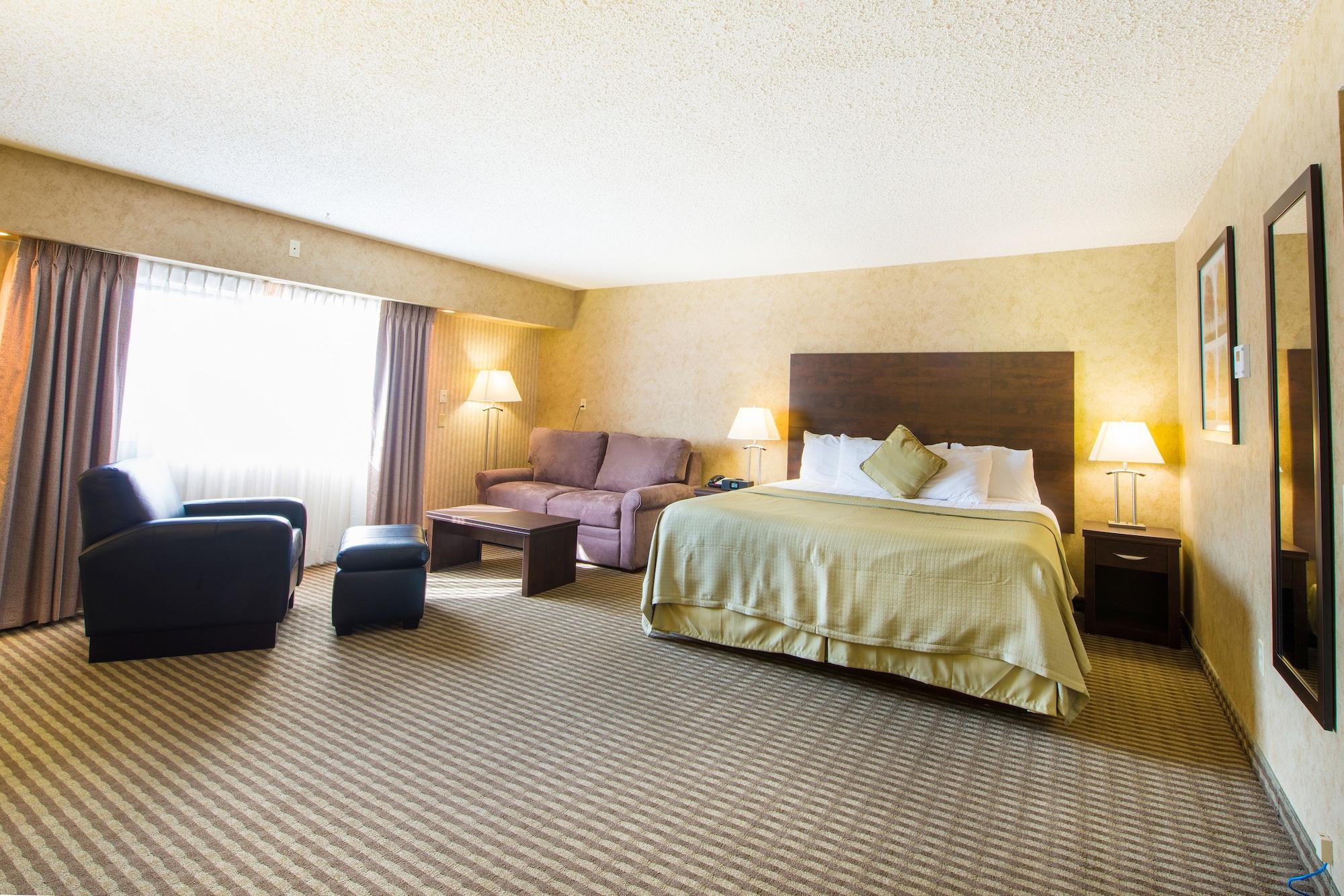 Victoria Inn Hotel & Convention Centre Brandon Dış mekan fotoğraf