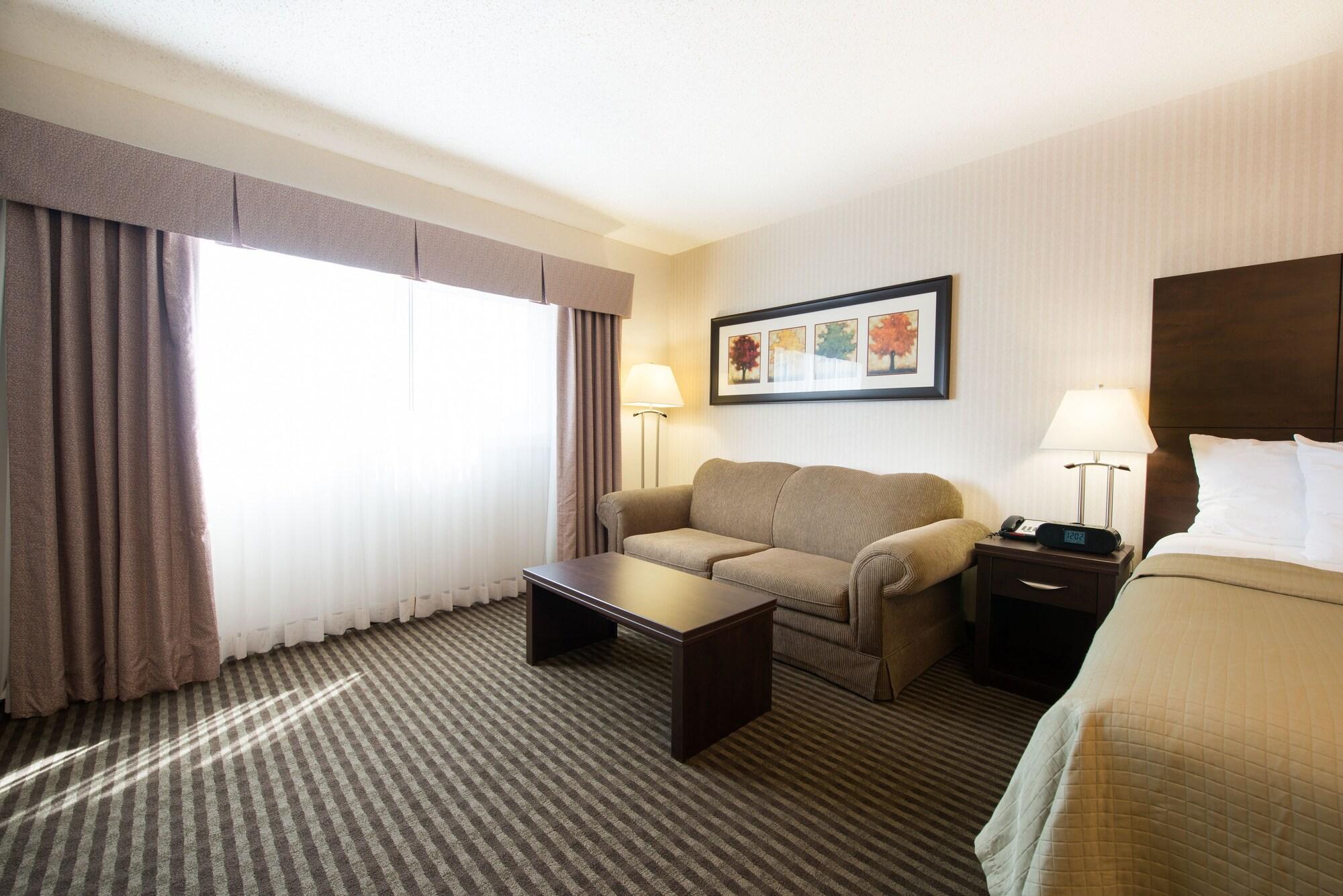 Victoria Inn Hotel & Convention Centre Brandon Dış mekan fotoğraf