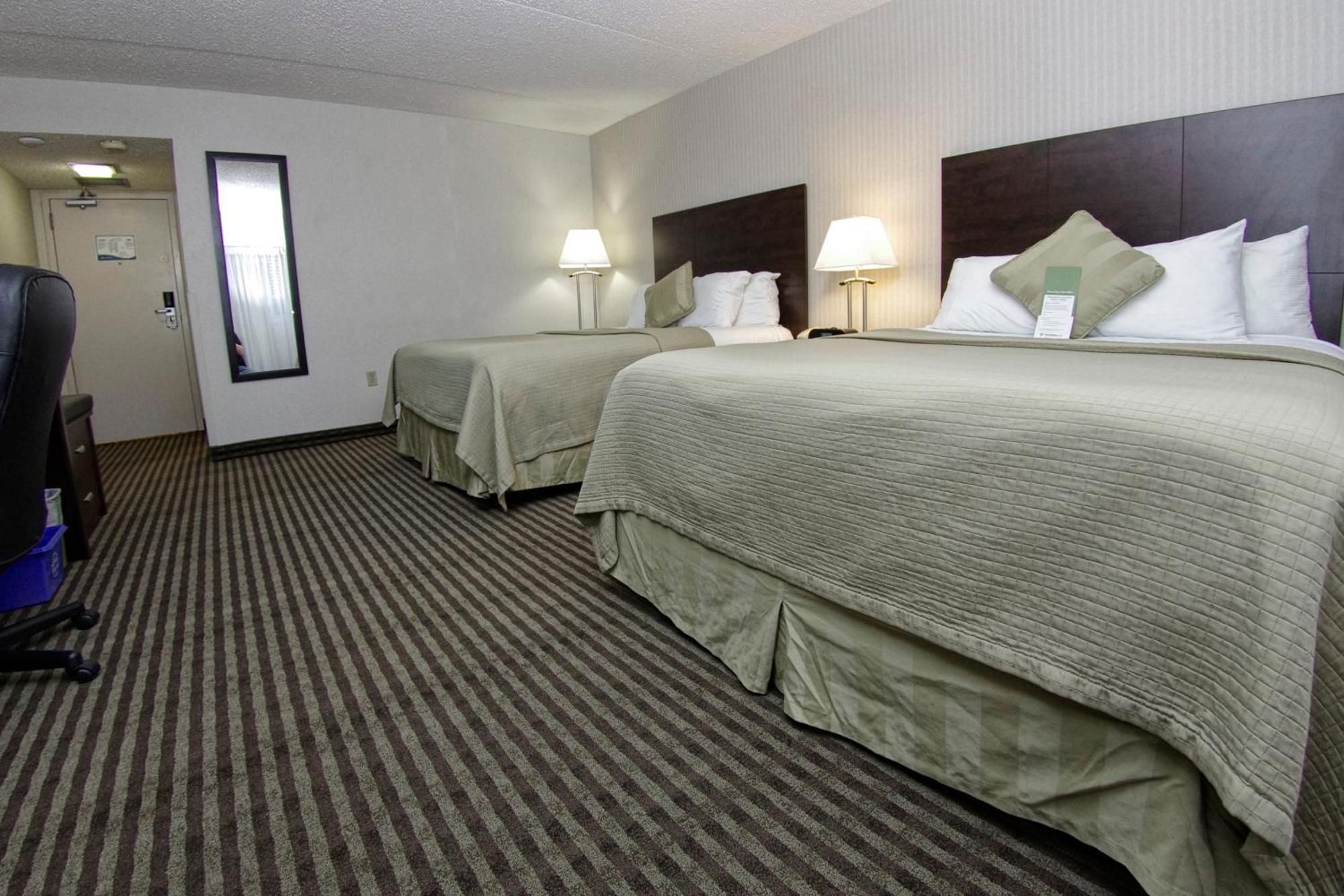 Victoria Inn Hotel & Convention Centre Brandon Oda fotoğraf