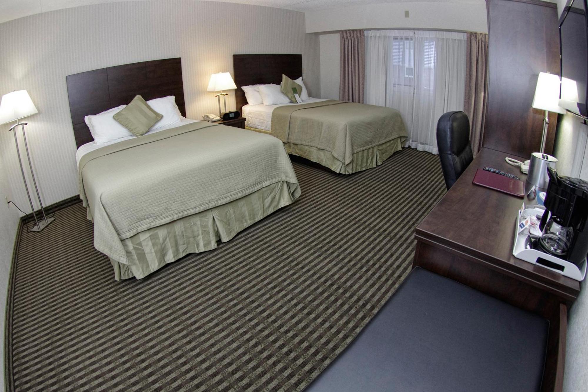 Victoria Inn Hotel & Convention Centre Brandon Oda fotoğraf