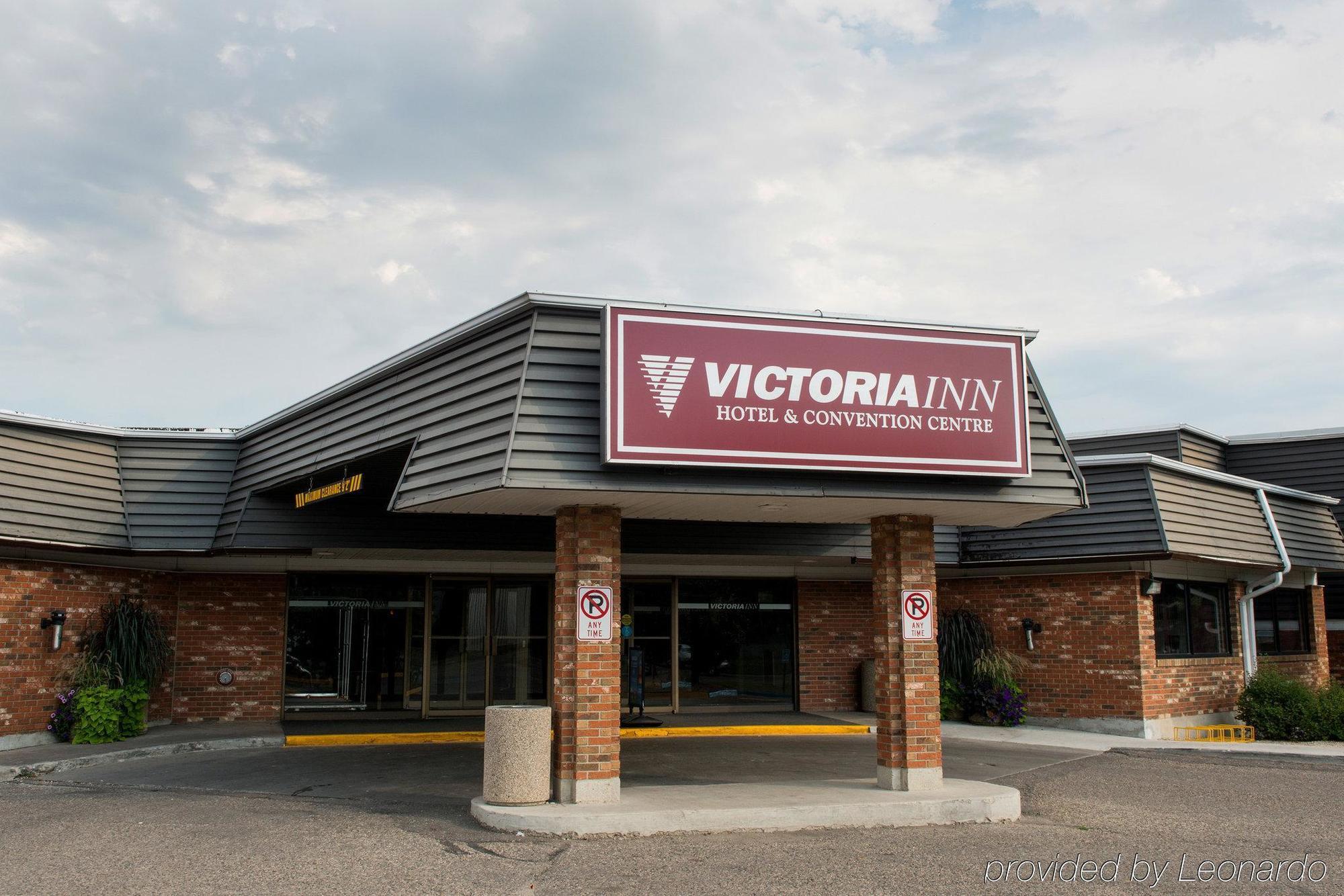 Victoria Inn Hotel & Convention Centre Brandon Dış mekan fotoğraf
