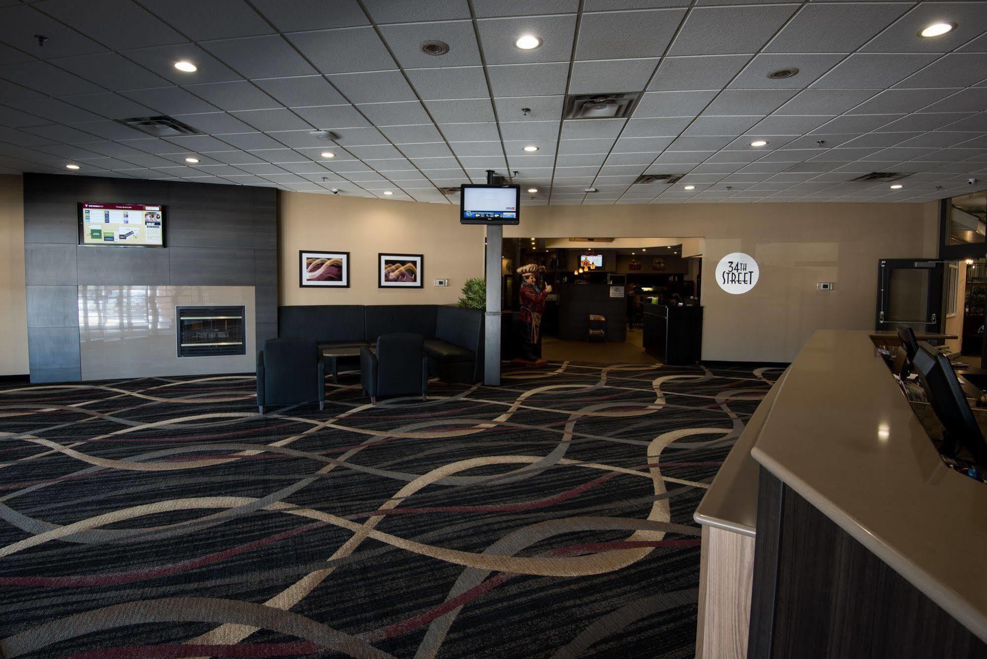 Victoria Inn Hotel & Convention Centre Brandon Dış mekan fotoğraf