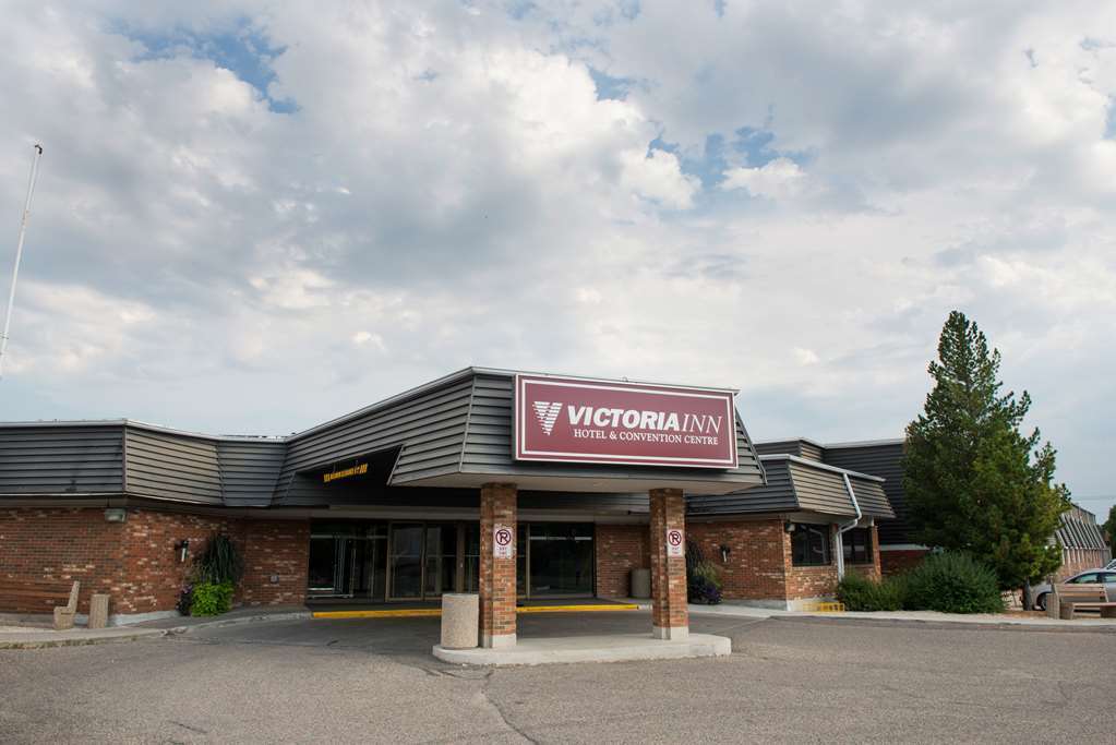 Victoria Inn Hotel & Convention Centre Brandon Dış mekan fotoğraf