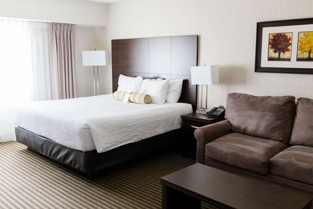 Victoria Inn Hotel & Convention Centre Brandon Oda fotoğraf