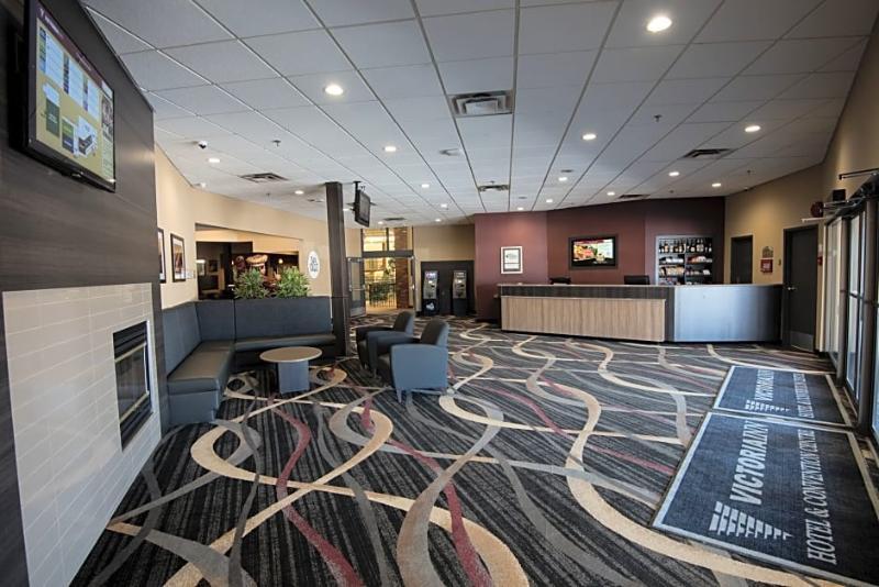 Victoria Inn Hotel & Convention Centre Brandon Dış mekan fotoğraf