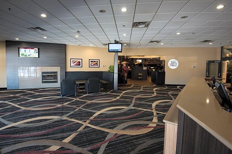 Victoria Inn Hotel & Convention Centre Brandon Dış mekan fotoğraf
